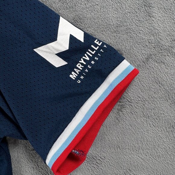 St. Louis Cardinals Baseball Jersey Men XL Ted "Simba" Simmons #23 MLB NEW - Picture 4 of 7